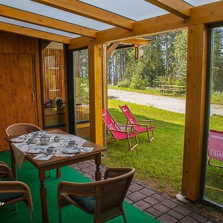 Ferienwohnung Moser Mariapfarr Extérieur photo