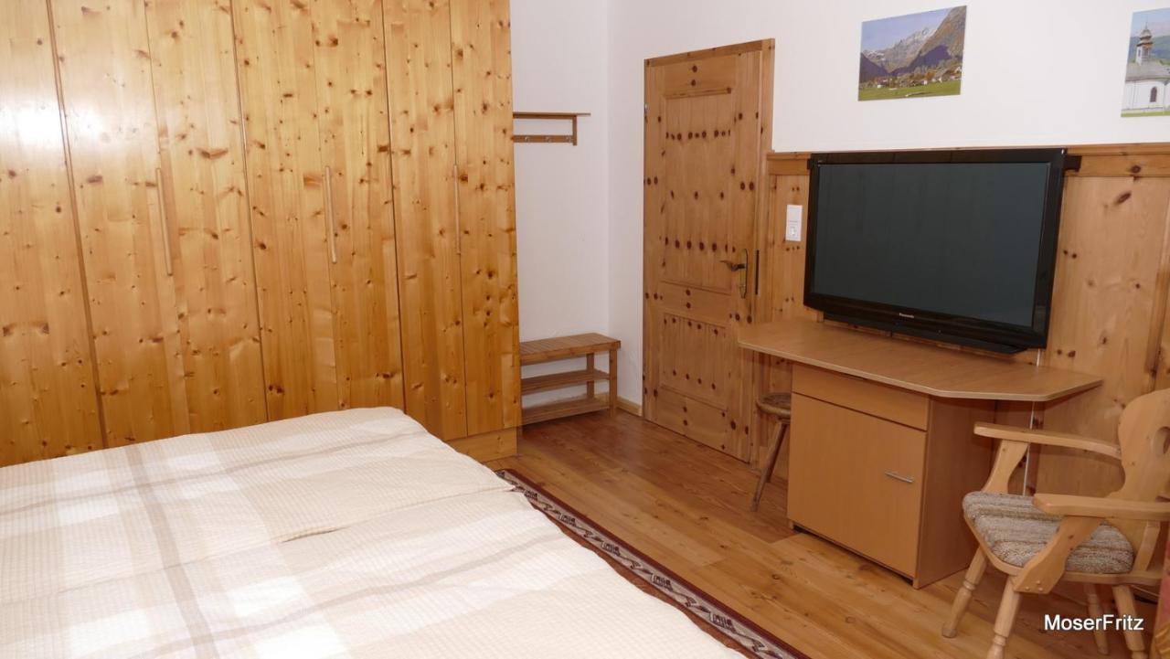Ferienwohnung Moser Mariapfarr Extérieur photo