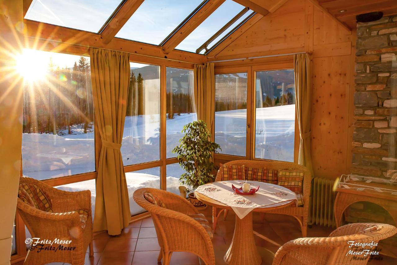 Ferienwohnung Moser Mariapfarr Extérieur photo