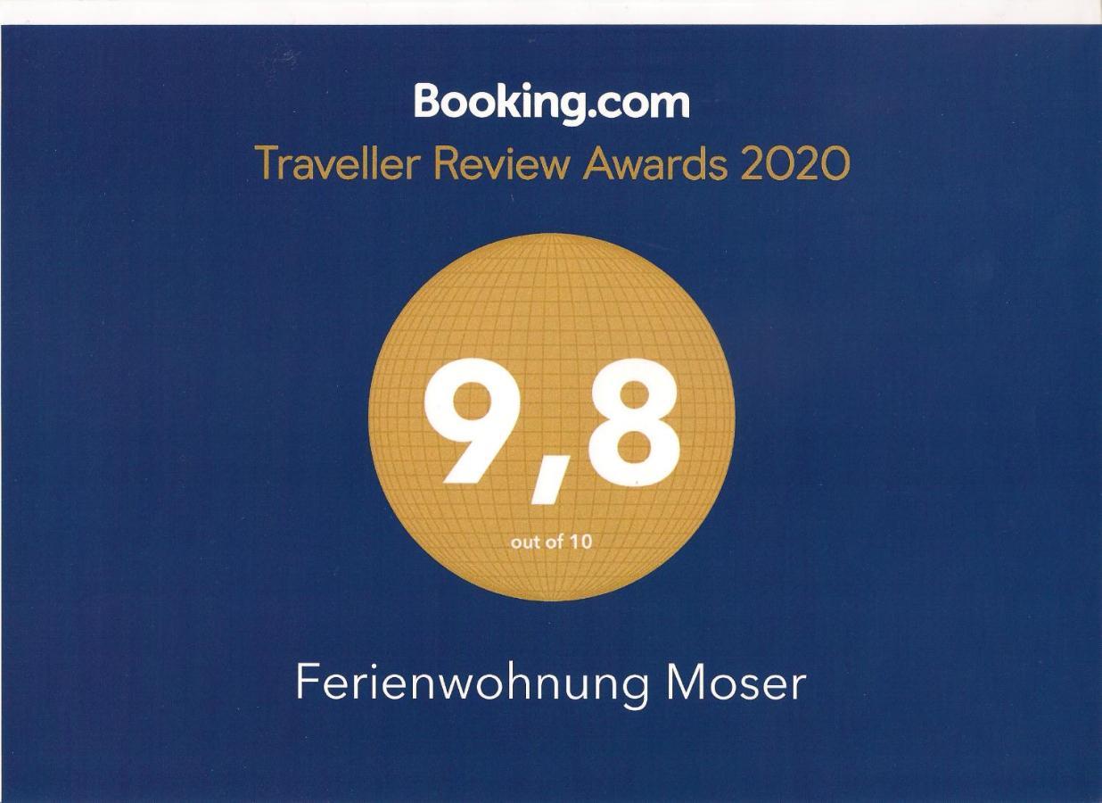 Ferienwohnung Moser Mariapfarr Extérieur photo