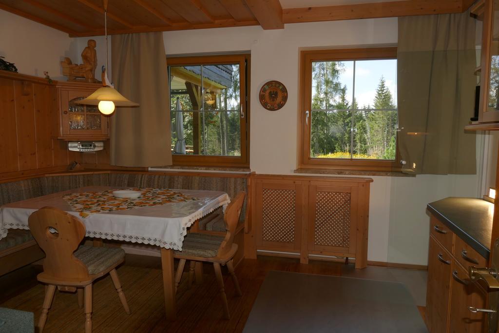 Ferienwohnung Moser Mariapfarr Extérieur photo