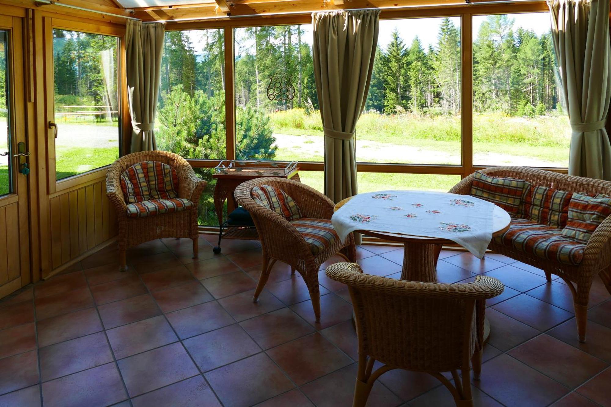 Ferienwohnung Moser Mariapfarr Extérieur photo