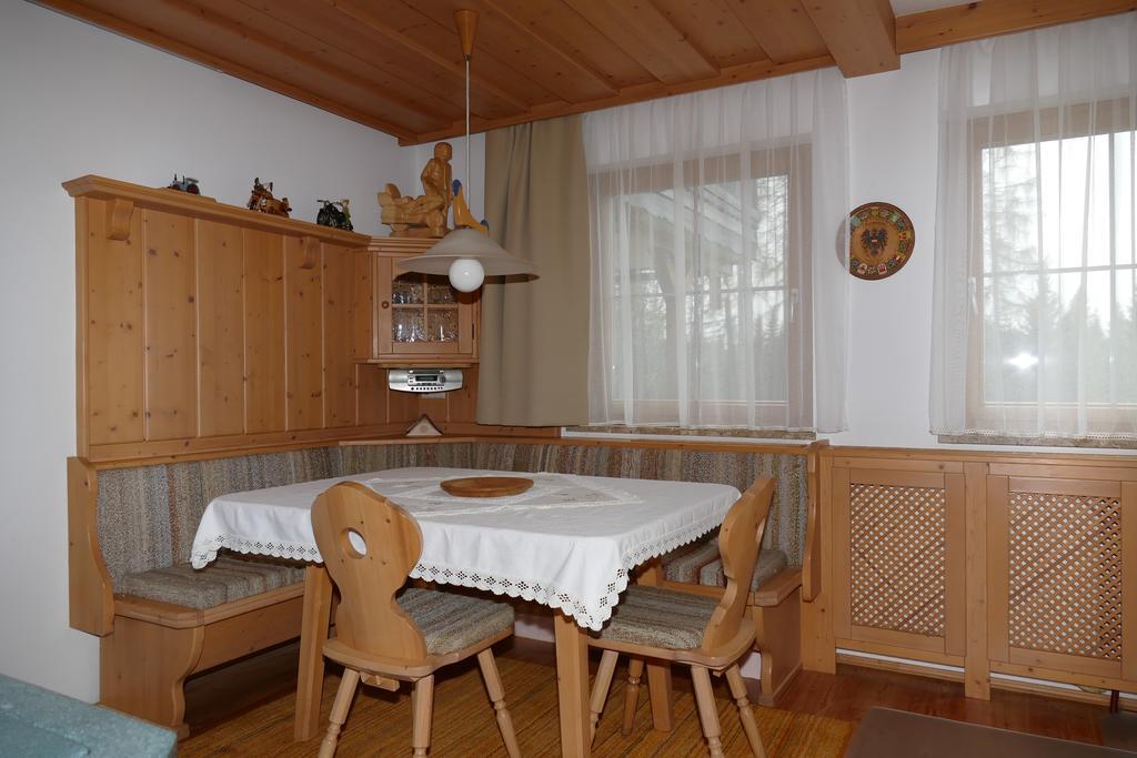 Ferienwohnung Moser Mariapfarr Extérieur photo