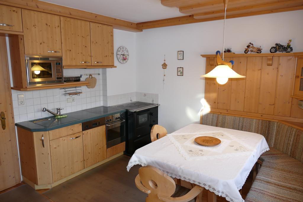 Ferienwohnung Moser Mariapfarr Extérieur photo