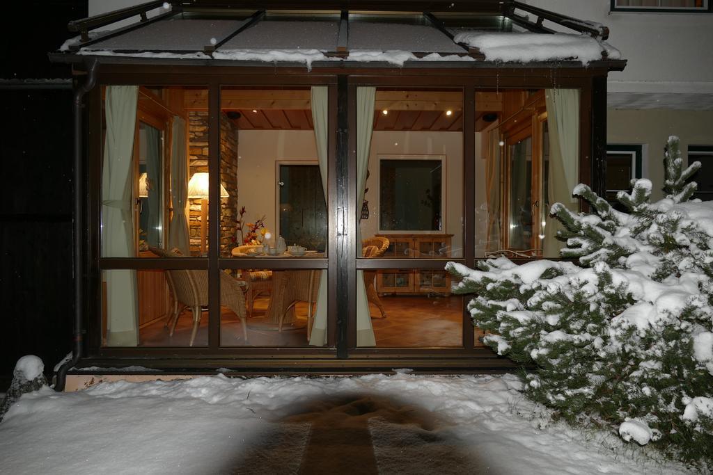 Ferienwohnung Moser Mariapfarr Extérieur photo