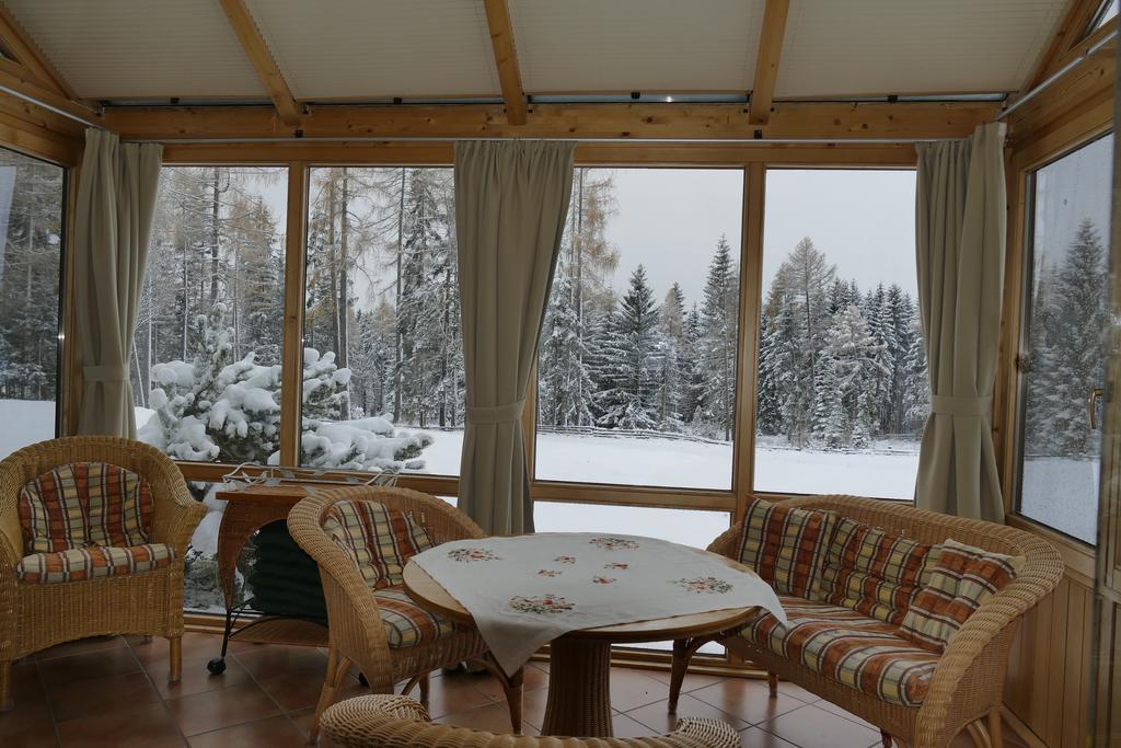Ferienwohnung Moser Mariapfarr Extérieur photo