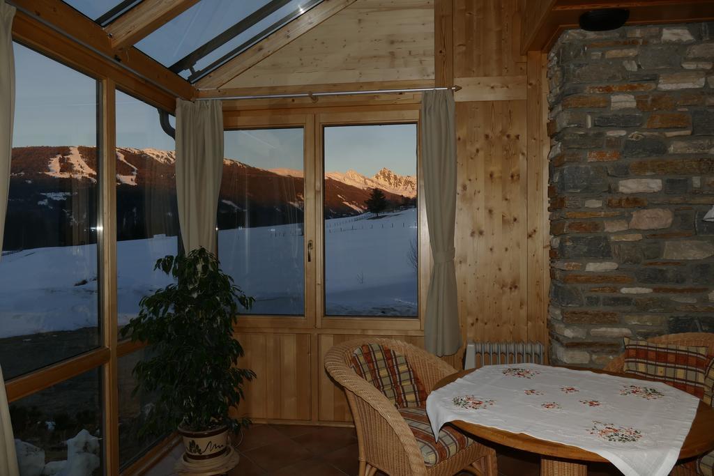 Ferienwohnung Moser Mariapfarr Extérieur photo