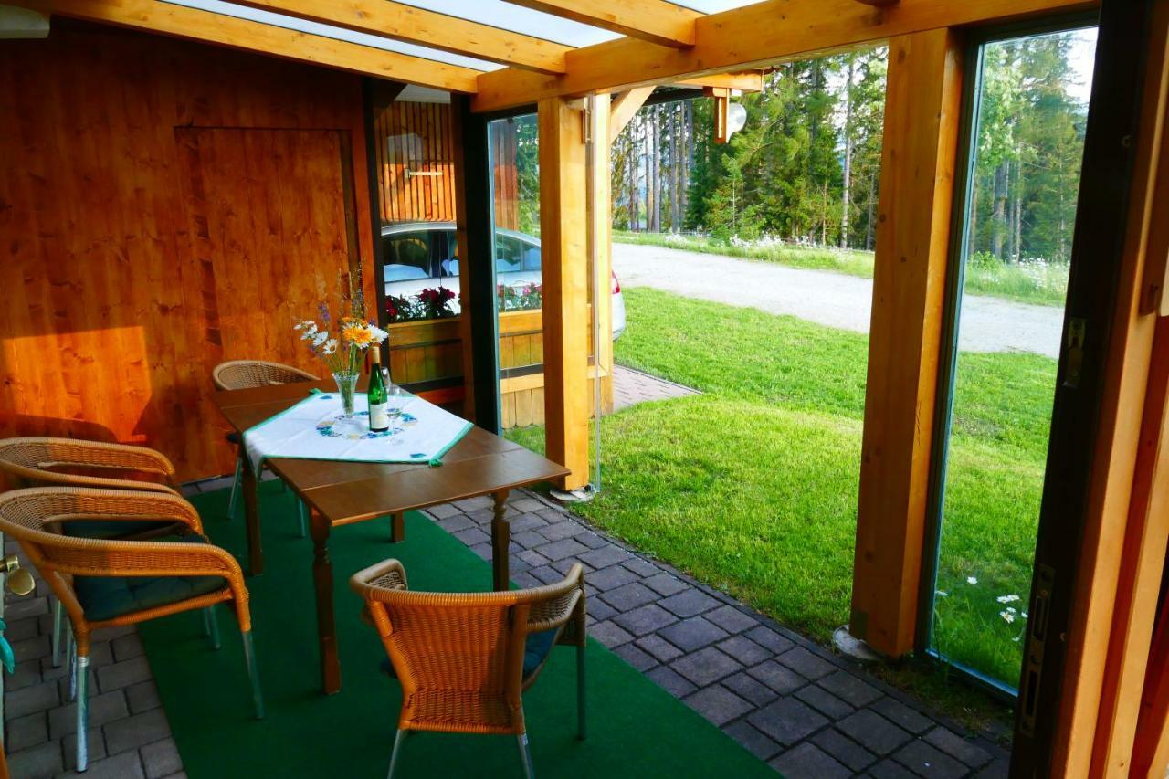 Ferienwohnung Moser Mariapfarr Extérieur photo