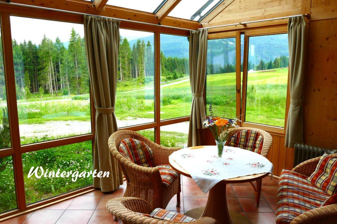 Ferienwohnung Moser Mariapfarr Extérieur photo