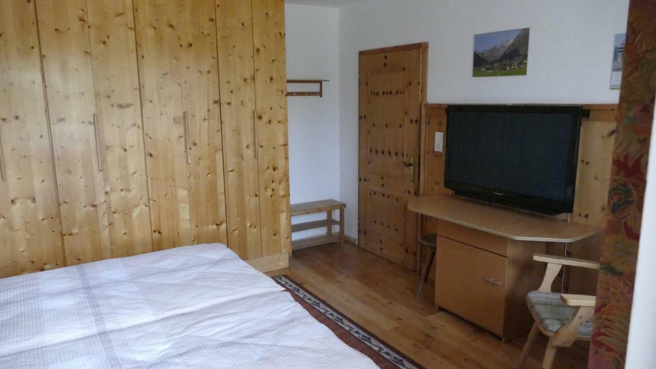 Ferienwohnung Moser Mariapfarr Extérieur photo