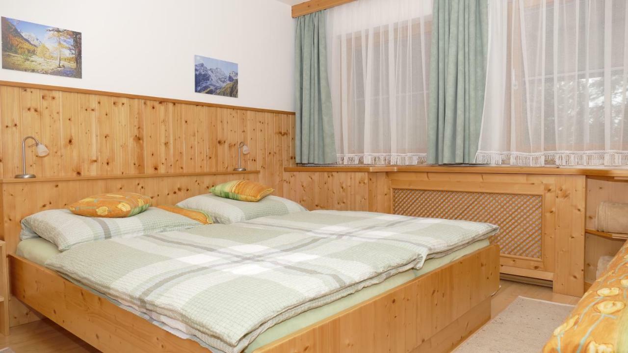 Ferienwohnung Moser Mariapfarr Extérieur photo
