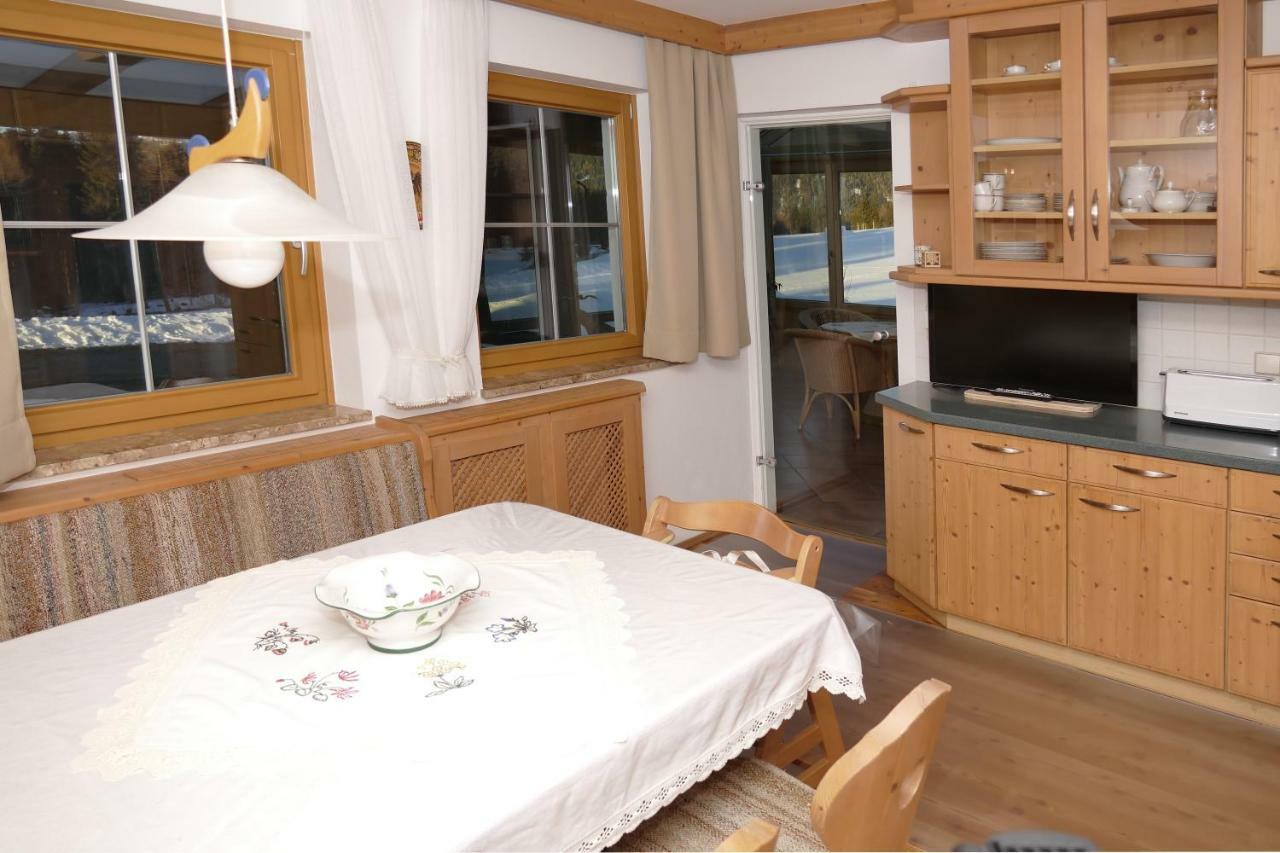 Ferienwohnung Moser Mariapfarr Extérieur photo